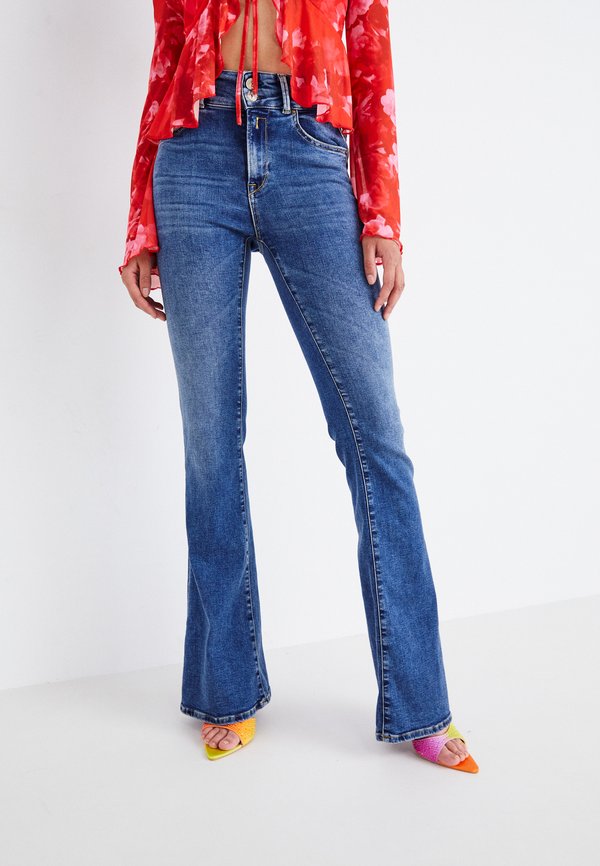 NEW LUZ FLARE - Jeans Bootcut