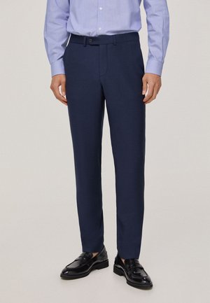 OJO PERD BI STR - Pantalon - black