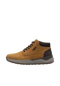 Rieker Bottines à lacets - gelb
