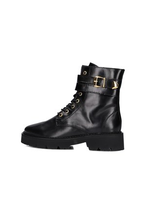 BEE BOLD  - Veterboots - zwart