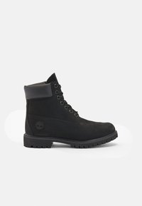 6" PREMIUM BOOT - Vinterstövlar - black