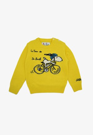 Maglione - giallo