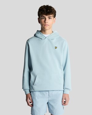 PULLOVER HOODIE - Športni pulover - opal blue