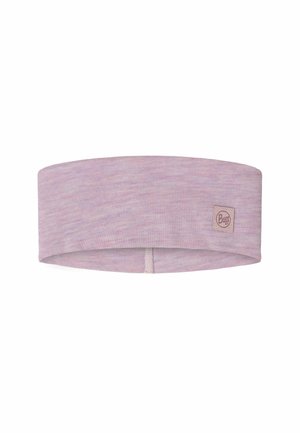 BEDECKUNG WIDE - Ear warmers - lilac sand