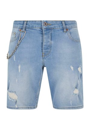 2Y Premium, Denim shorts - blue