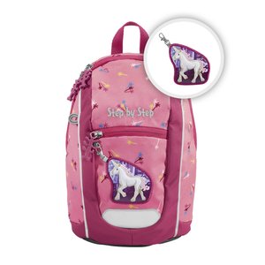 Step by Step KIGA MINI - Tagesrucksack - Little Unicorn Nuala