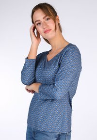 Sorgenfri Sylt 3/4-ARMSHIRT POLINCHEN - Langarmshirt - ink