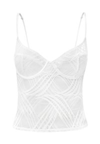 KAYLA - Toppi - white