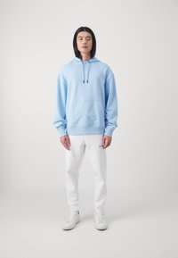 BOSS Felpa - open blue