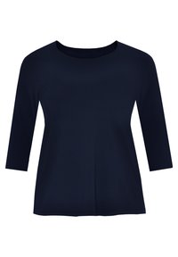 YOEK Longsleeve - navy