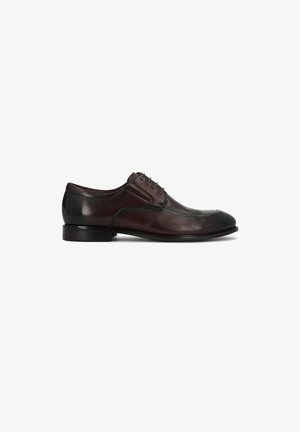 Kazar, SUNISES - Business sko - brown