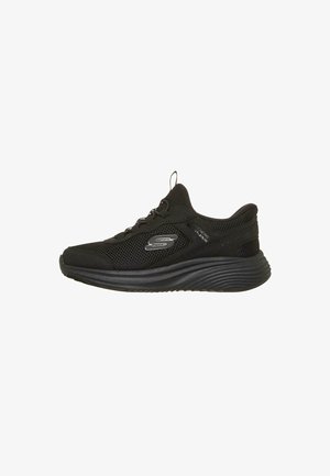 Skechers, UNISEX, czarny