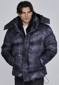 SIKSILK Chaqueta de invierno - dark grey