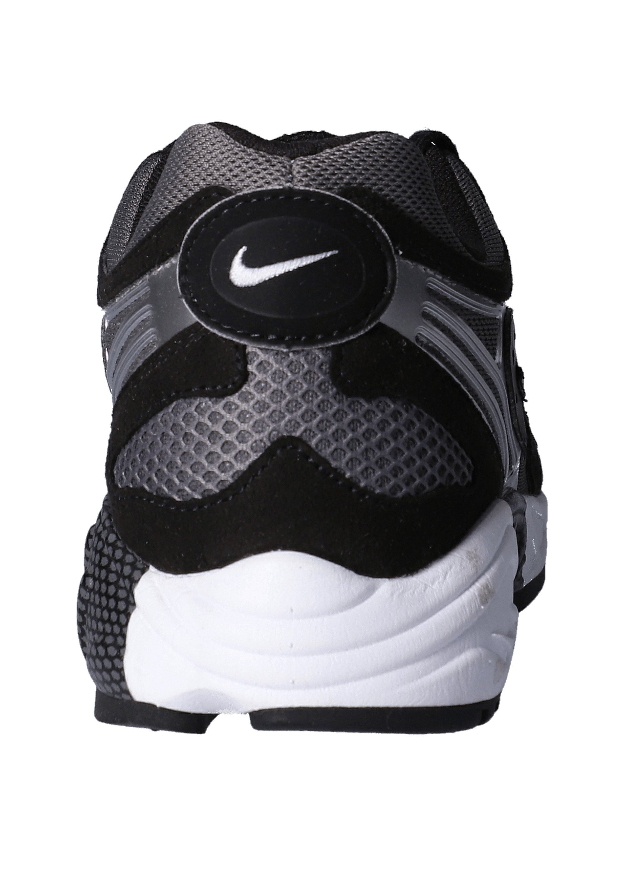 Nike SB NIKE AIR GHOST RACER - Sneaker low - schwarzweisssilber/schwarz -  Zalando.de