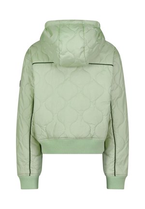 America Today, Veste d'hiver - green