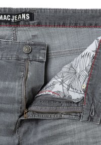 MAC Jeans ARNE PIPE - Jeans Straight Leg - light authentic summer grey