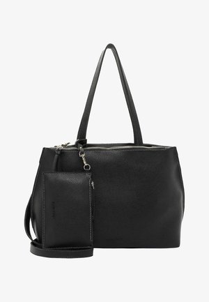 ORRY - Handväska - black