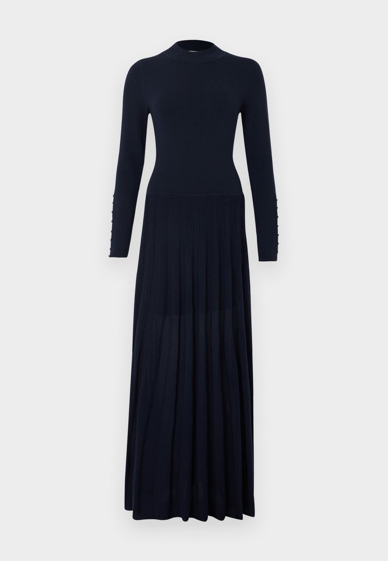 CLAUDIE PIERLOT Maxi-jurk donkerblauw