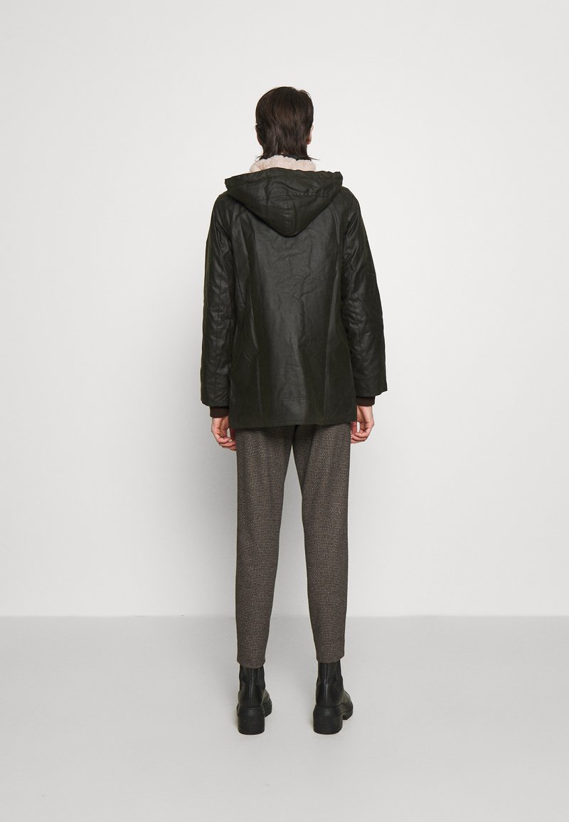 Damen Parkas | Barbour STONELEIGH Kurzmantel fern/classic/grün - ZS03349 Damen Parkas | Barbour STONELEIGH Kurzmantel fern/classic/grün - ZS03349