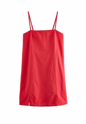 TALL  REGULAR FIT - Dnevna haljina - red