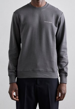 Sweatshirt - grey