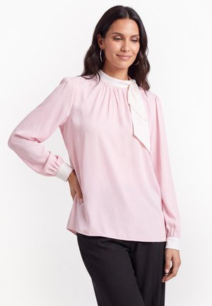 usha, Bluse - rose