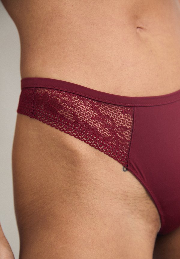 THONG - Thong - rouge3