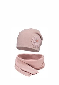 SET - Sjal / Tørklæder - light pink