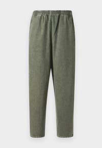 UZATOWN - Workwear Jeans - olive
