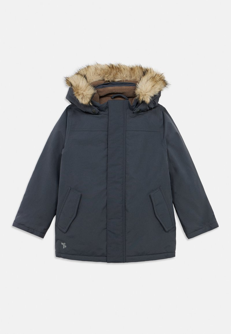 Wheat Wintermantel blauwgrijs