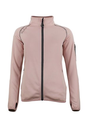 Veste polaire - rose