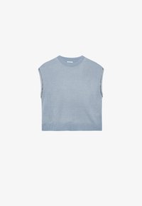 Unausgewählt, blue grey