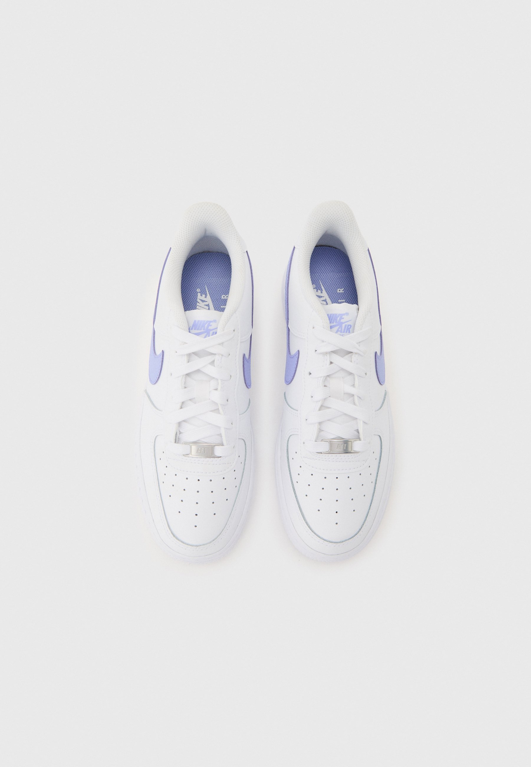 Nike Sportswear AIR FORCE 1 UNISEX - Zapatillas - white/light