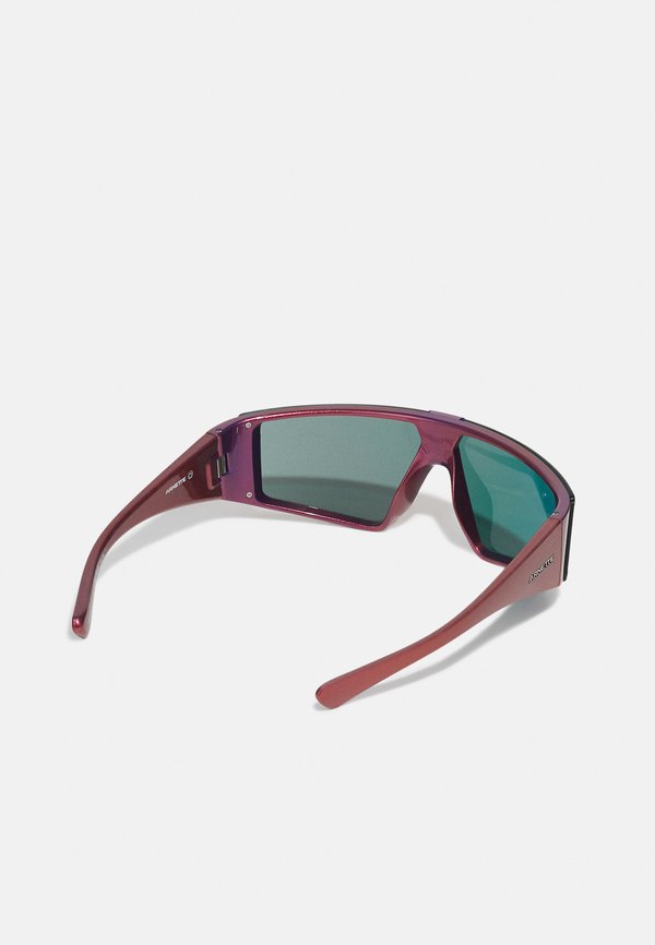SATURNYA - Sunglasses - alumina burgundy2