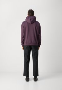 HUGO DITCHLE - Sweatshirt - open purple