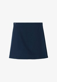 Non sélectionné, blue