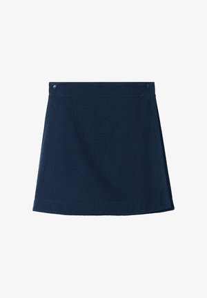 Mango, ADULT - Gonna a campana - blue