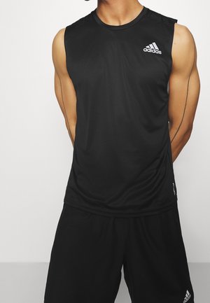 Sport T-shirt - black
