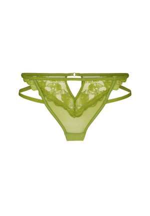 Hunkemöller, String - green