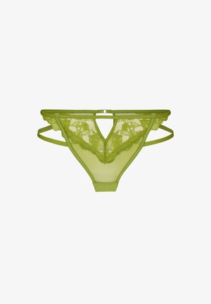 Hunkemöller, String - green