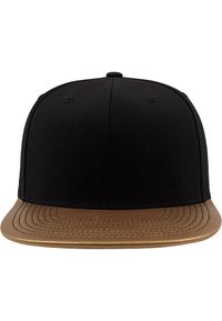 Flexfit SNAPBACK METALLIC - Sapka - gold
