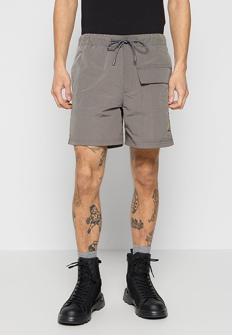 Emporio Armani Shorts graniet