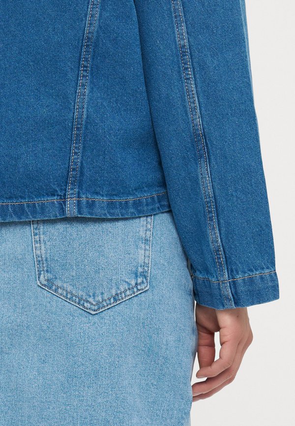 VMAGNA HOOD JACKET MIX  - Denim jacket3