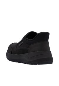 Rieker Sneakers laag - schwarz