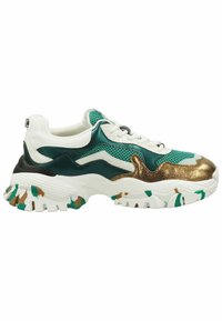 Steve Madden Sneakers - bronze multi