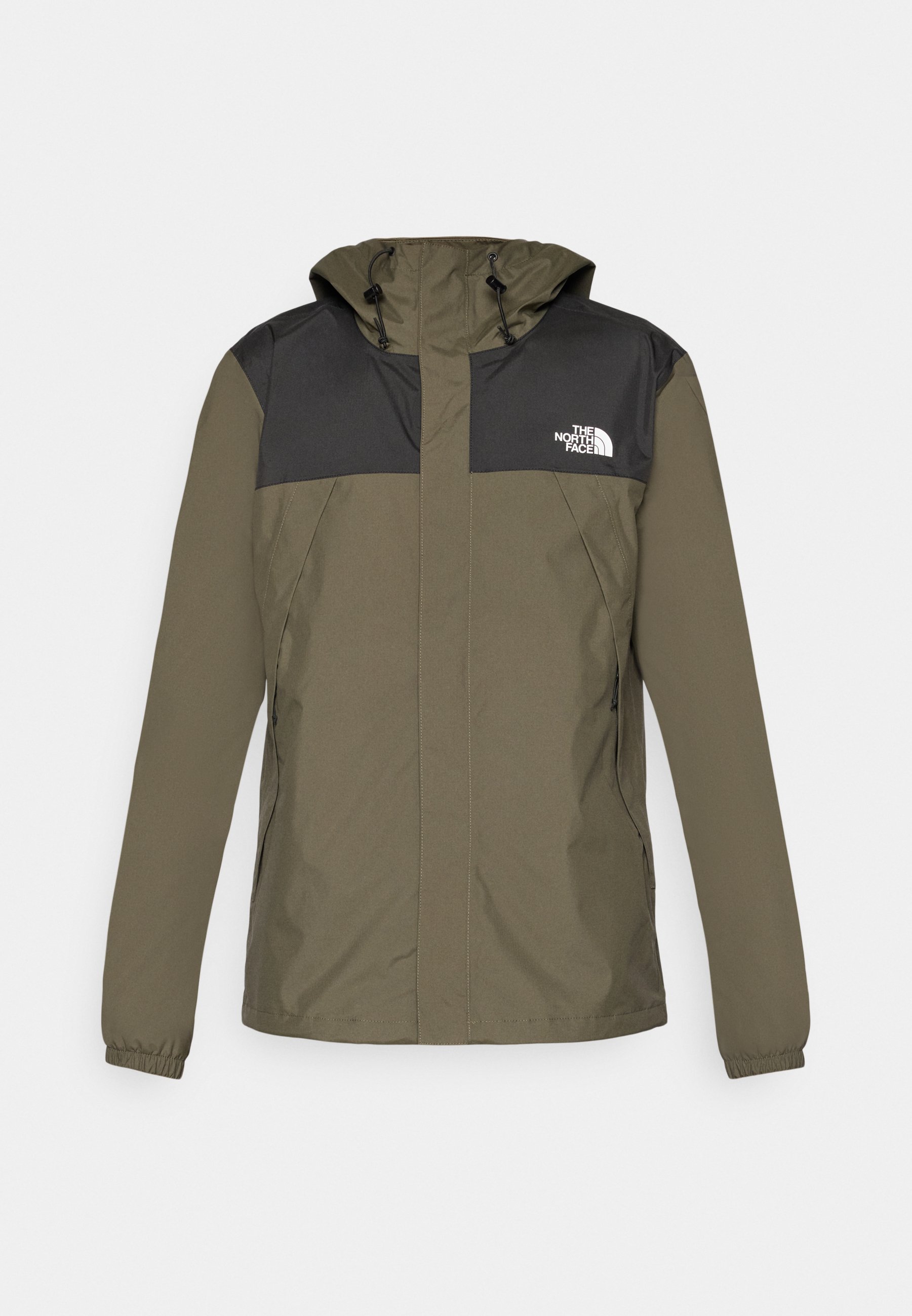 The North Face ANTORA JACKET - Veste Hardshell - new taupe green