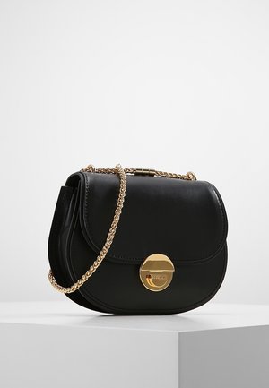 Taška s příčným popruhem - black