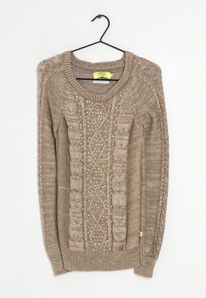 Trui - brown