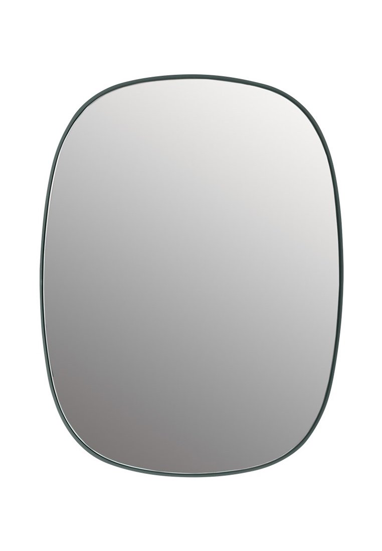 Muuto Lustro ścienne zielony