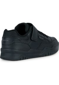 Geox PERTH - Sneakers basse - black
